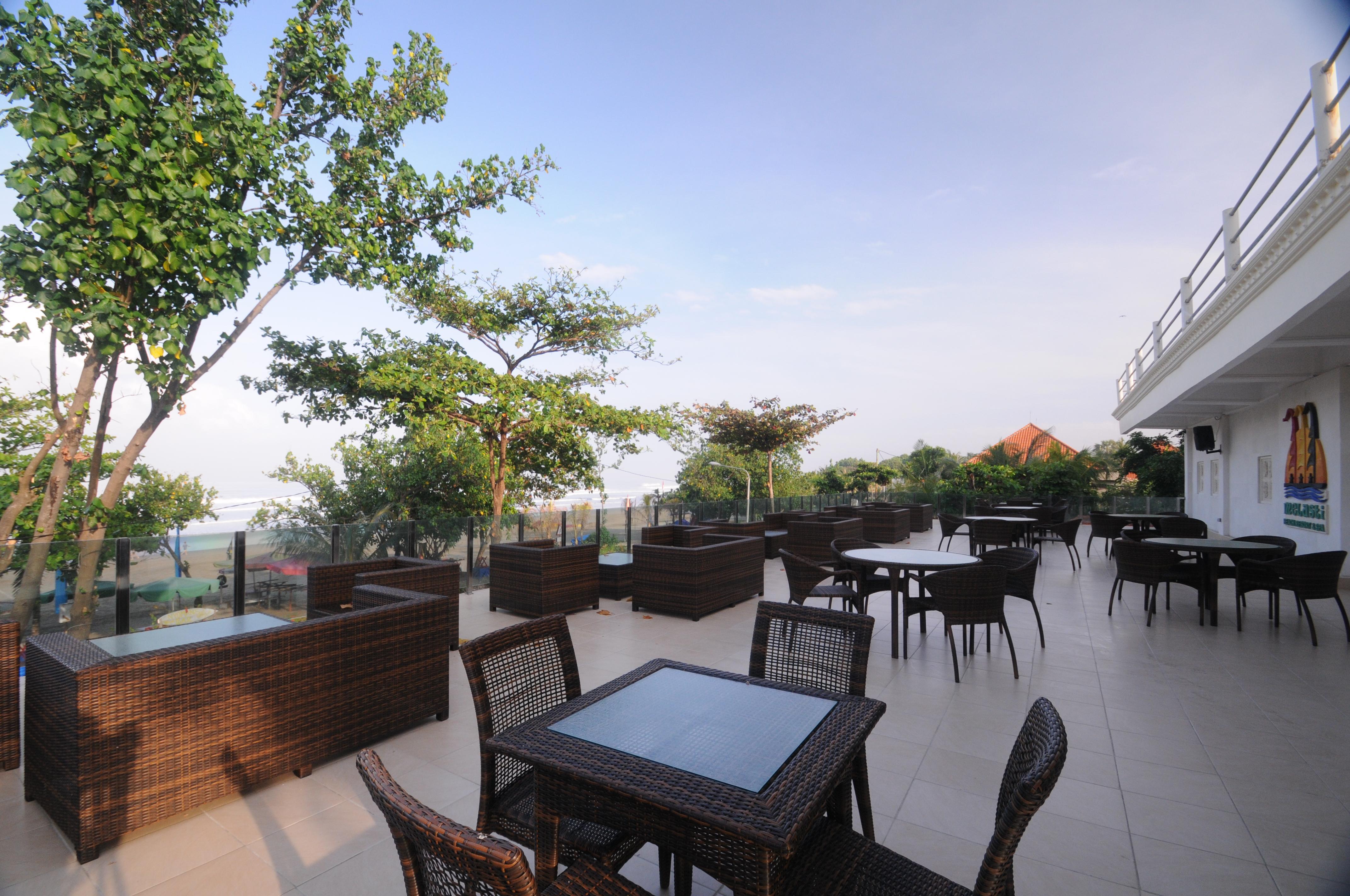 Melasti Beach Resort & Spa Legian Eksteriør bilde