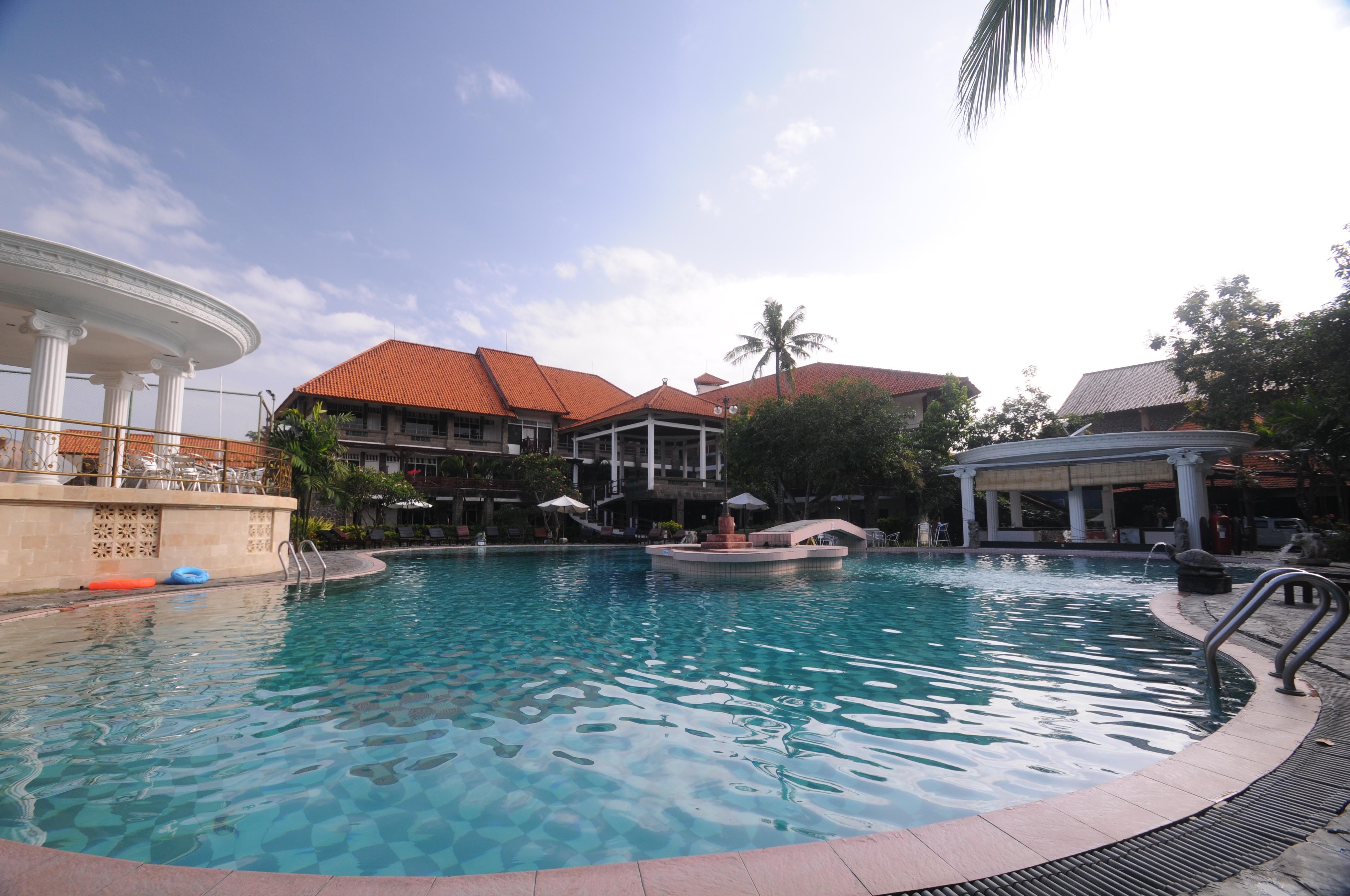 Melasti Beach Resort & Spa Legian Eksteriør bilde