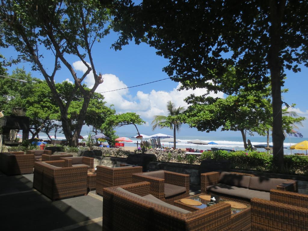 Melasti Beach Resort & Spa Legian Eksteriør bilde